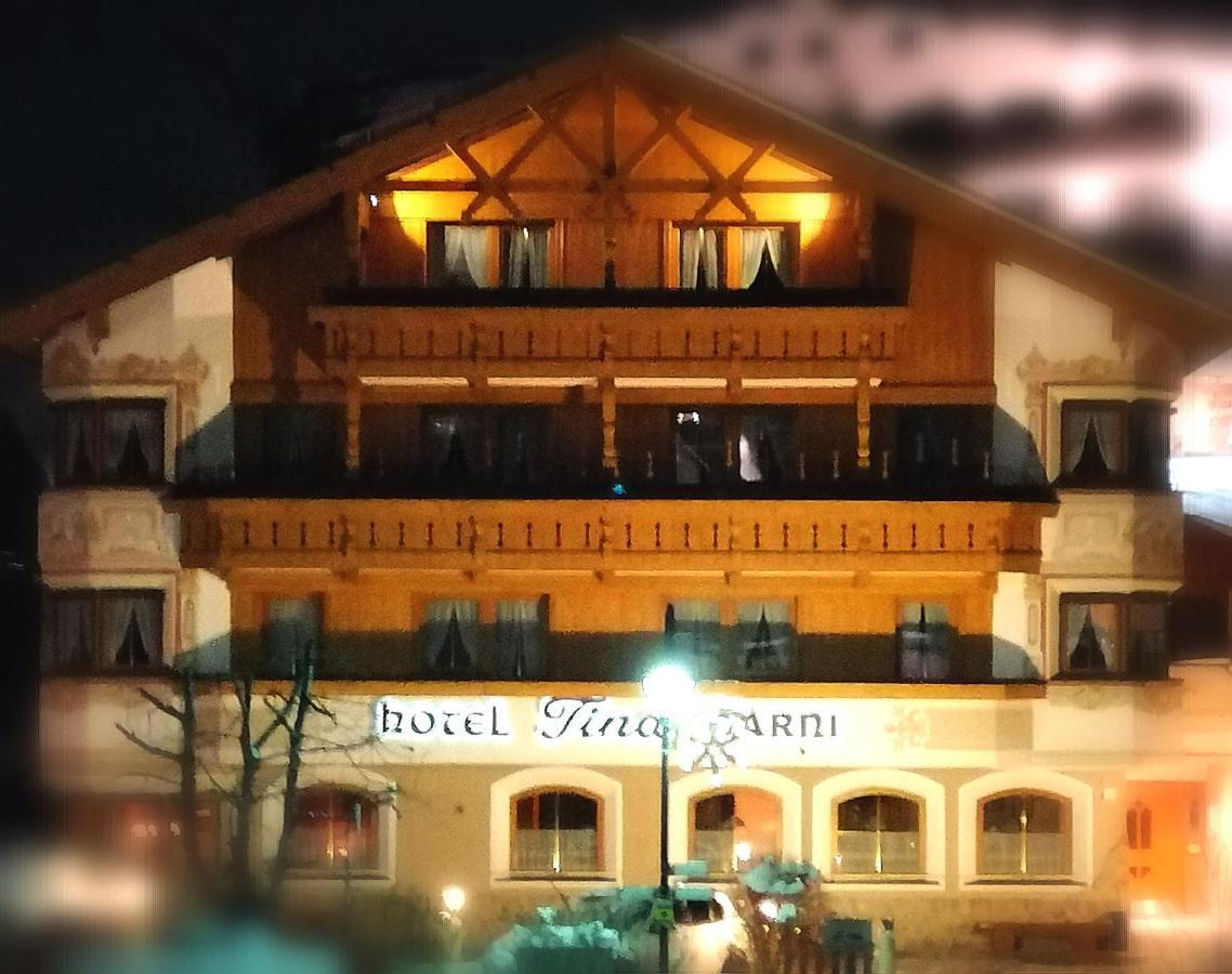 Hotel Garni Apart Tina Ischgl Exterior photo