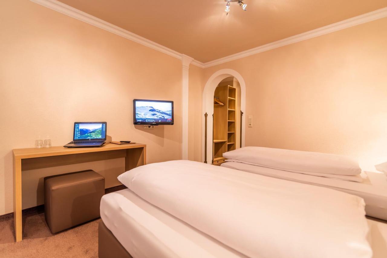 Hotel Garni Apart Tina Ischgl Exterior photo