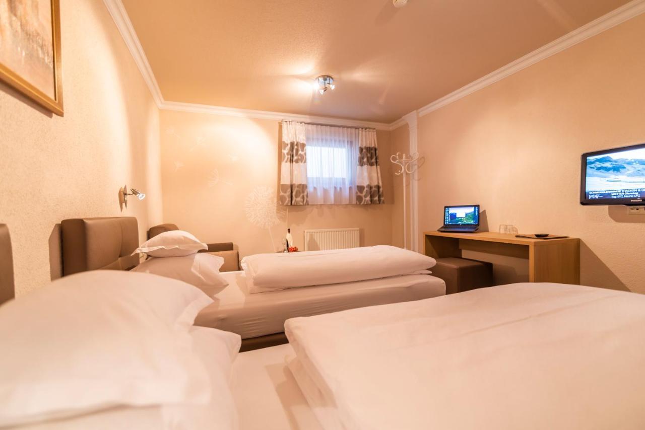 Hotel Garni Apart Tina Ischgl Exterior photo
